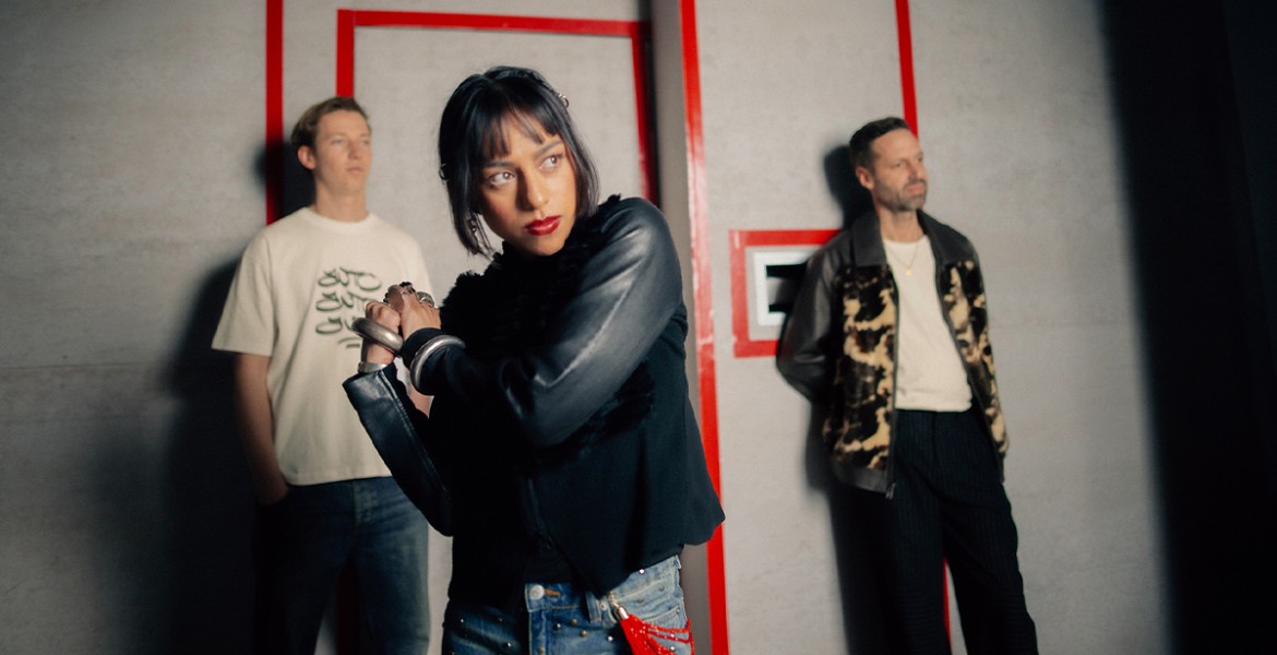 Telenova | The Warning Tour