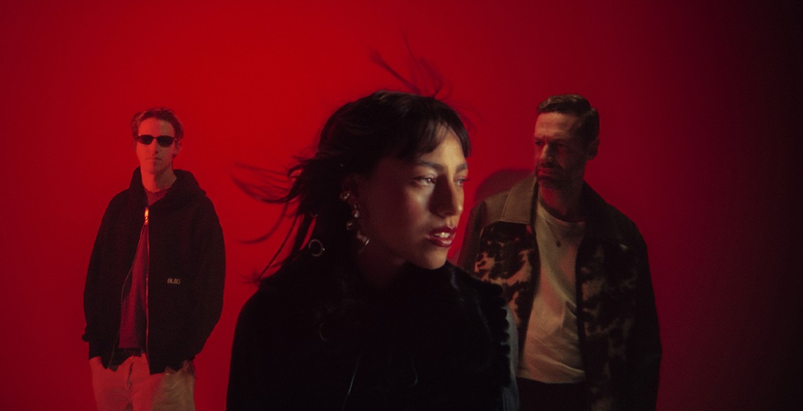 Telenova | The Warning Tour