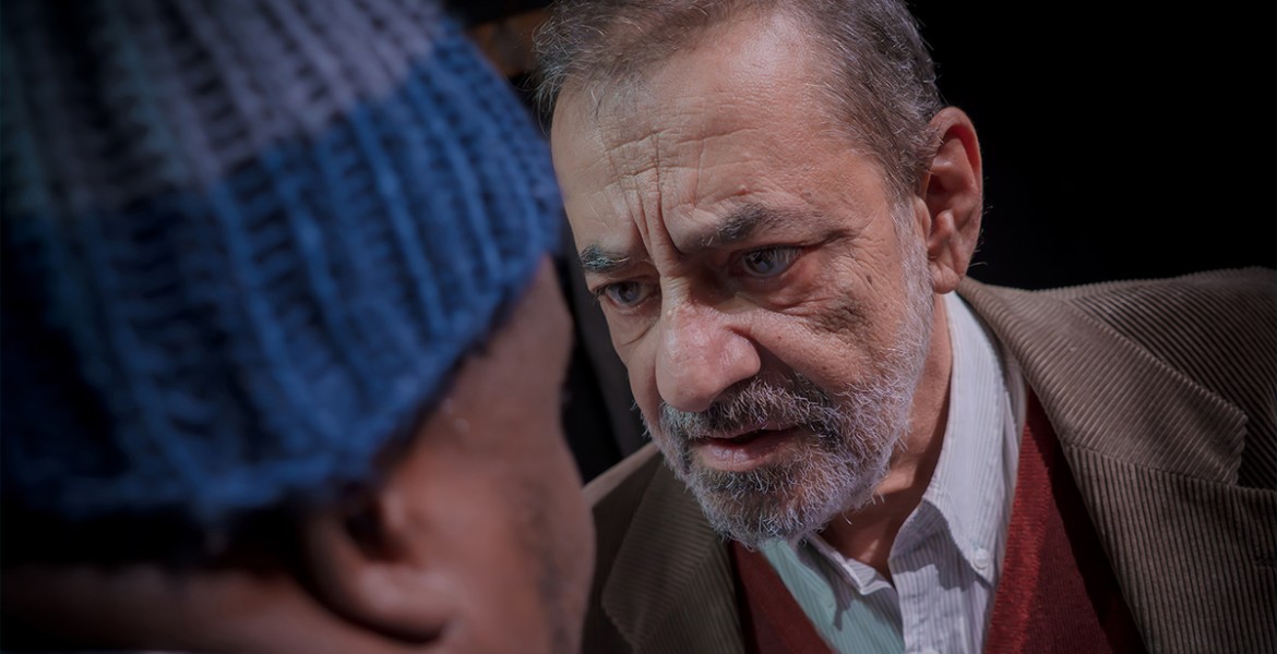 Άσπρο Μαύρο (The Sunset Limited)