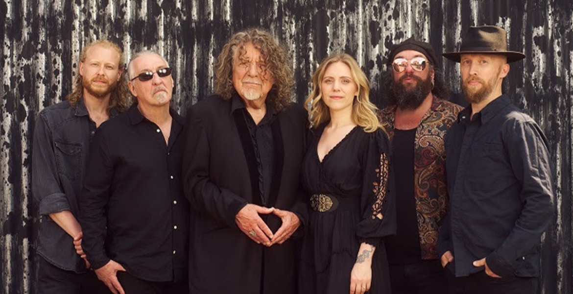 Robert Plant | Sani Festival 2026