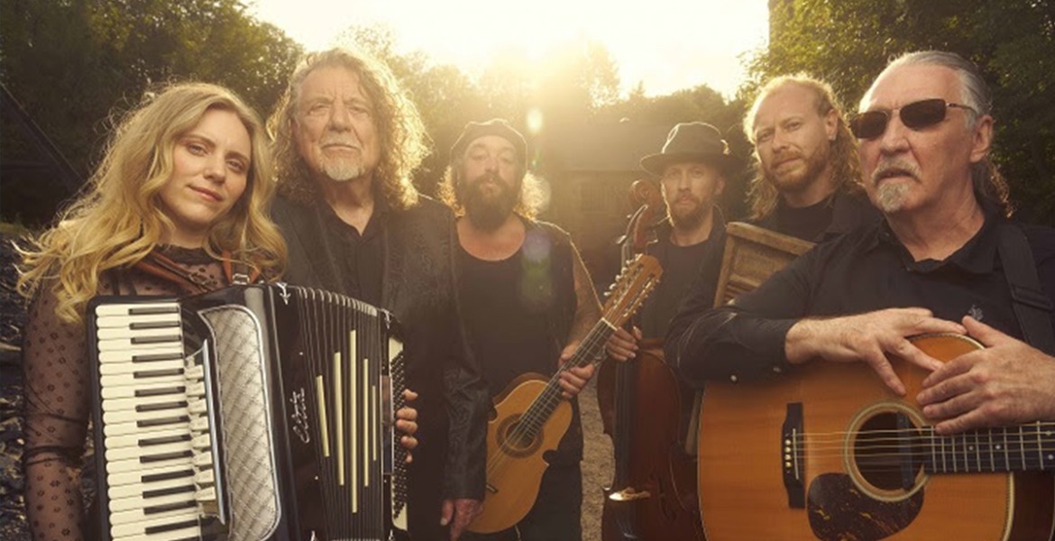 Robert Plant | Sani Festival 2026