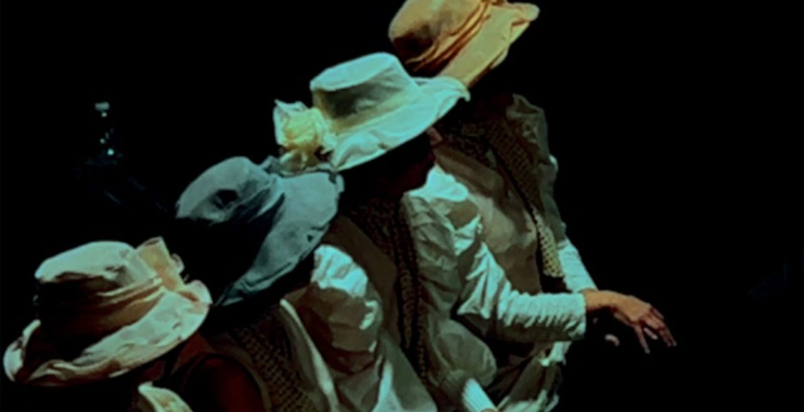 Jazz Standards | Butoh dance musical & theater