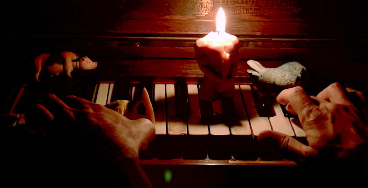 Jazz Standards | Butoh dance musical & theater