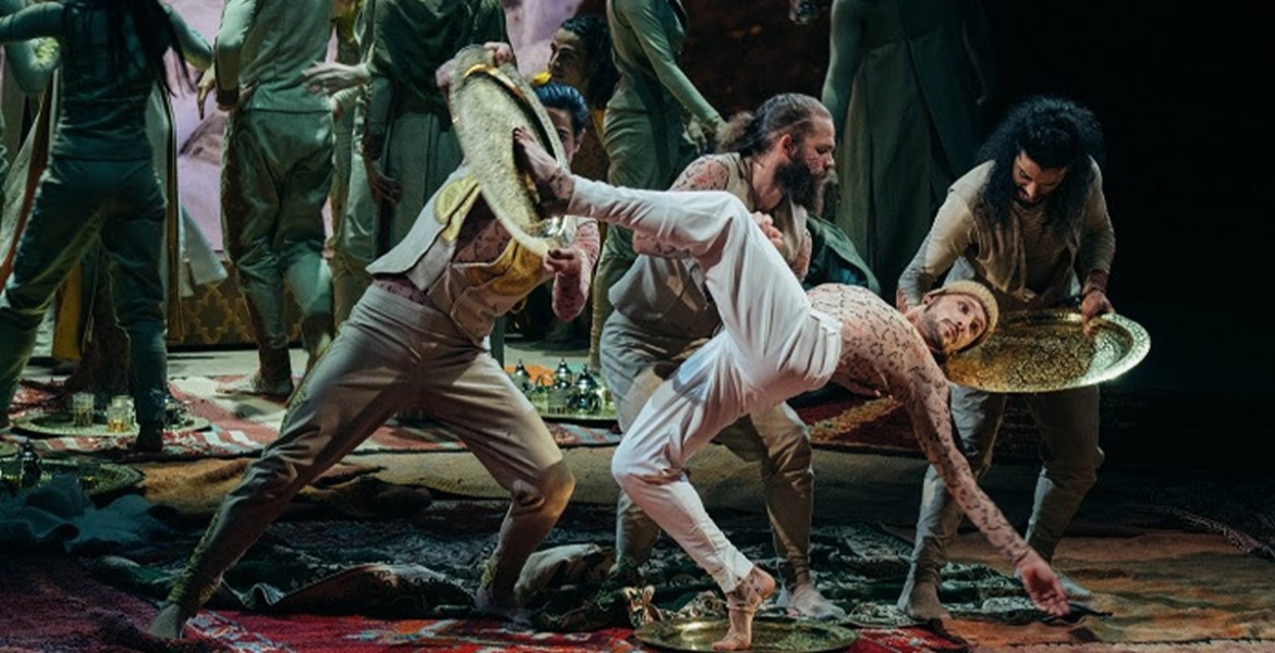 Sidi Larbi Cherkaoui