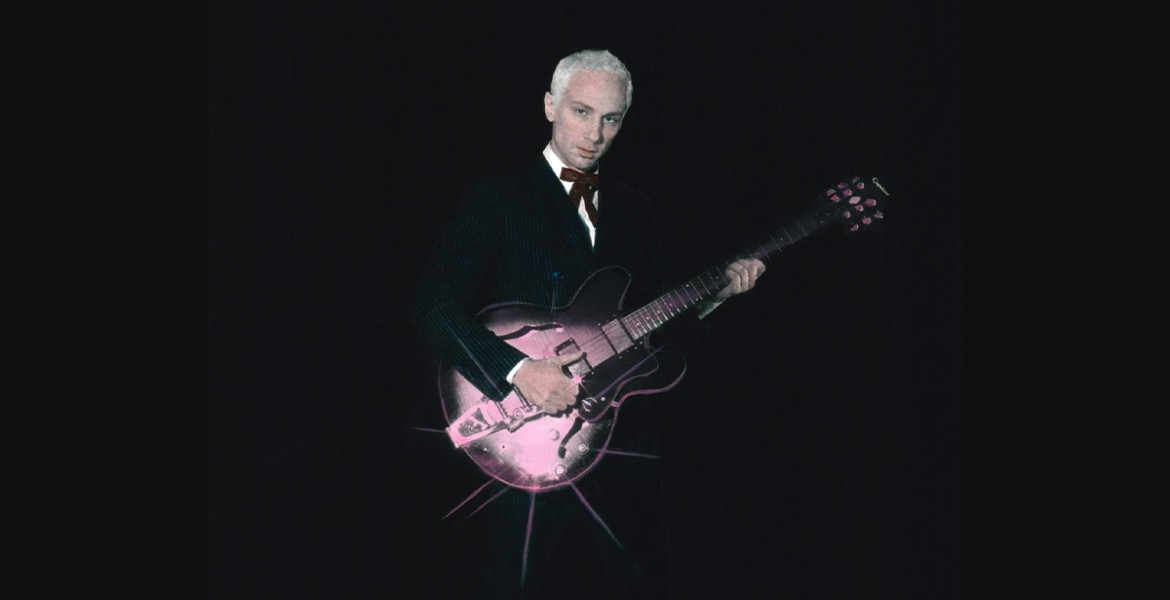 Marlon Magnée @ Arch Club