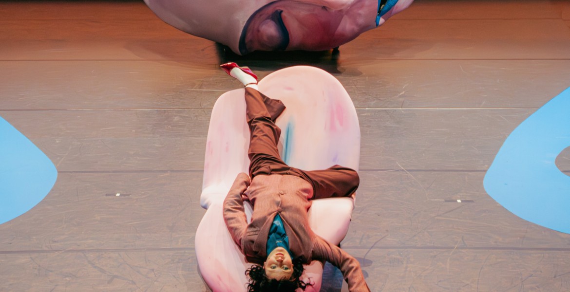 Copyriot, από την θεατρική κολεκτίβα Krapp - Κριτική