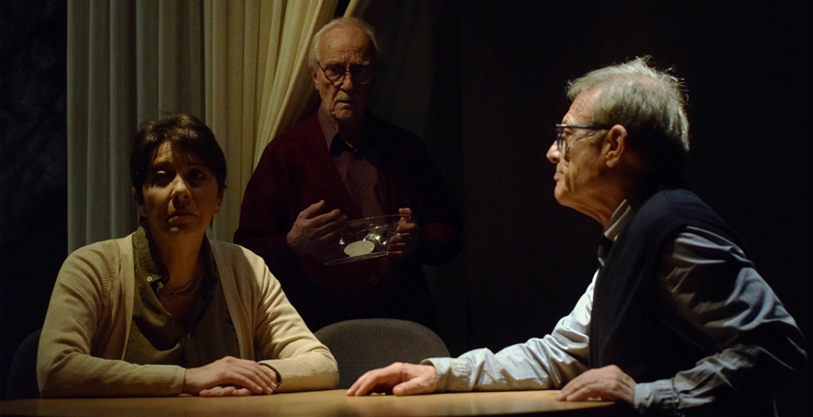 Φλοριάν Ζελλέρ | Ο Πατέρας μου