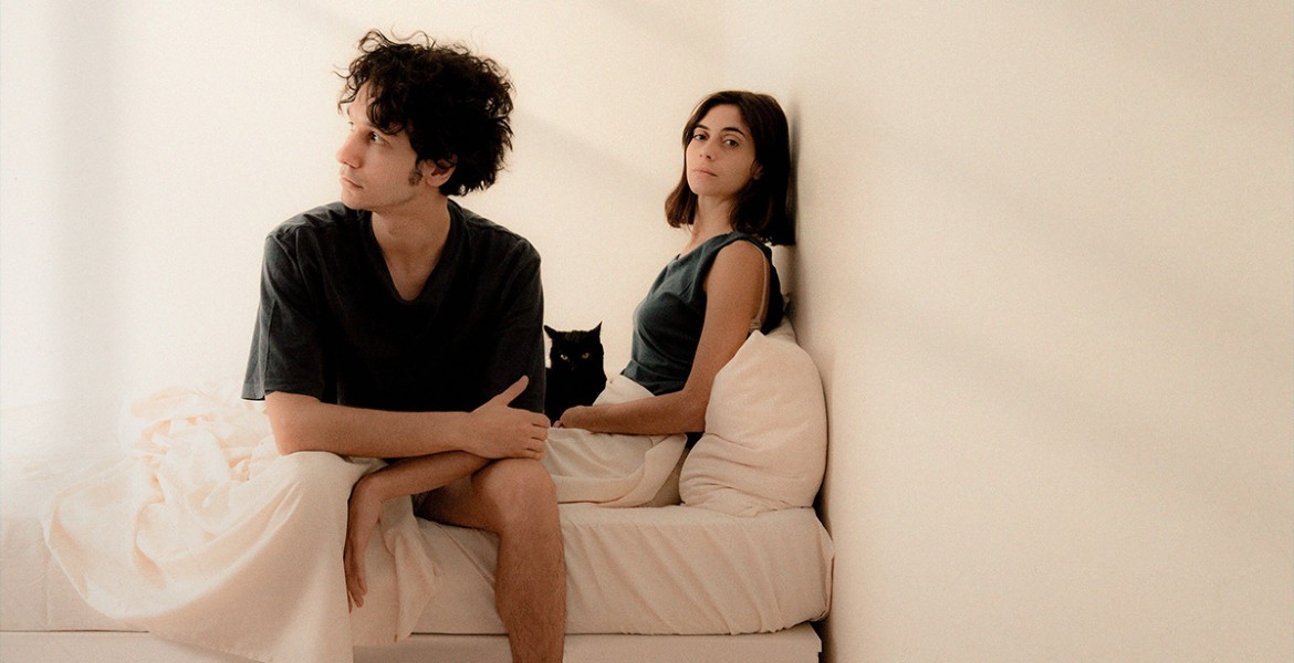 Νεφέλη Φασούλη & Πάνος Παπαδόπουλος