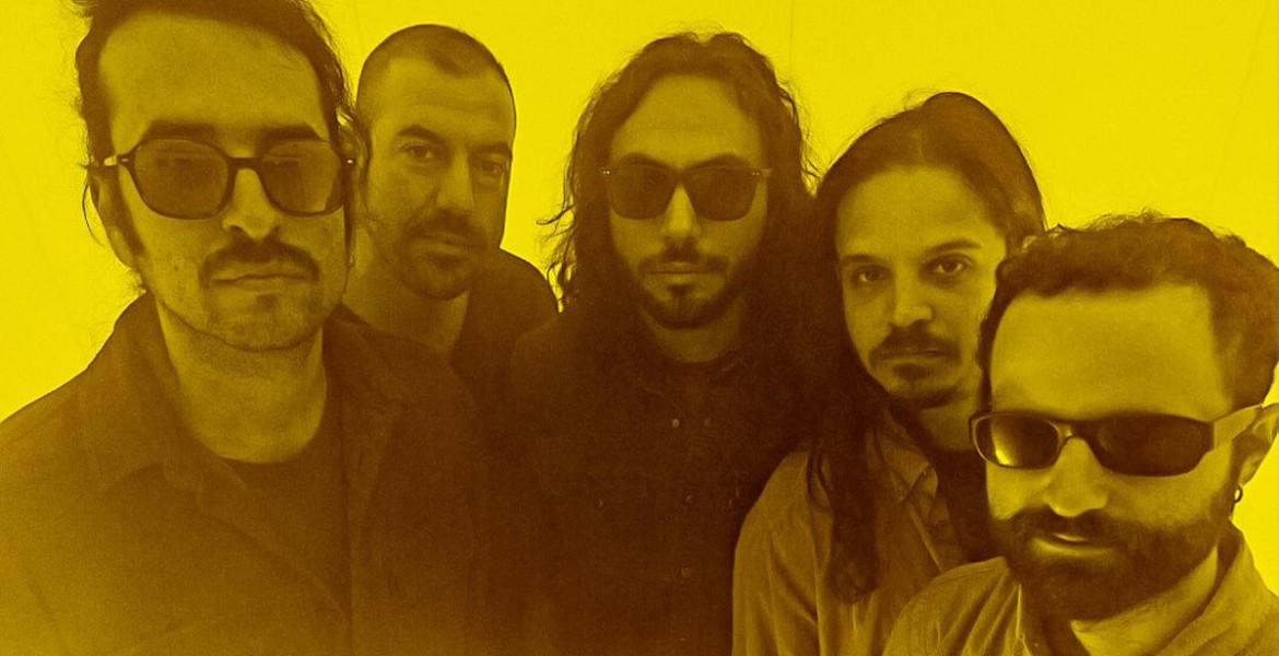 Ψύλλοι στ' Άχυρα Live