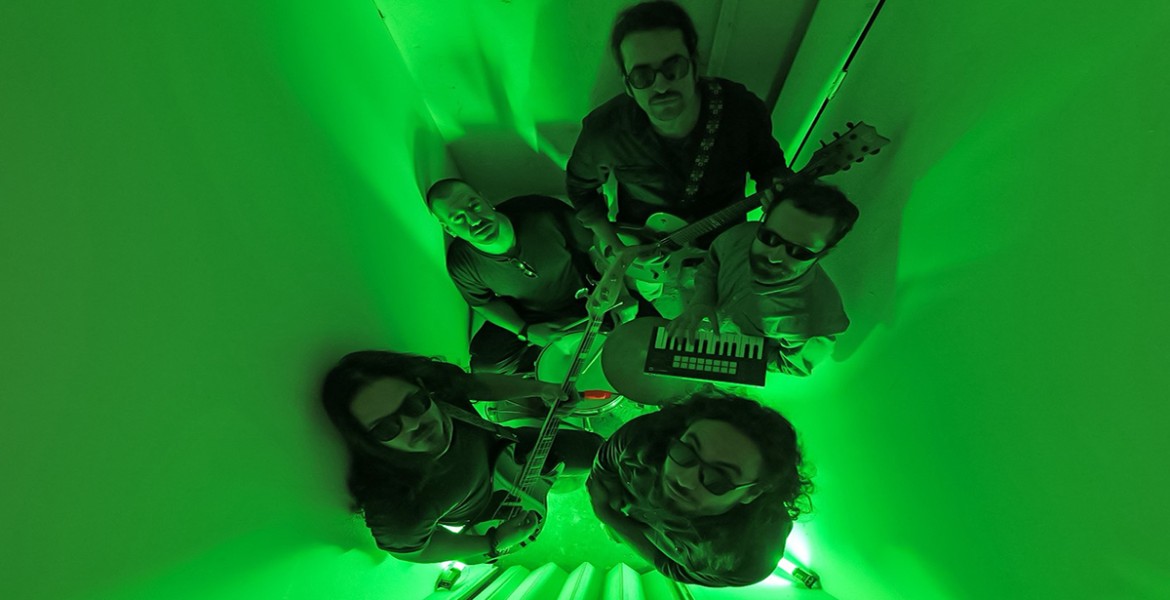 Ψύλλοι στ' Άχυρα Live