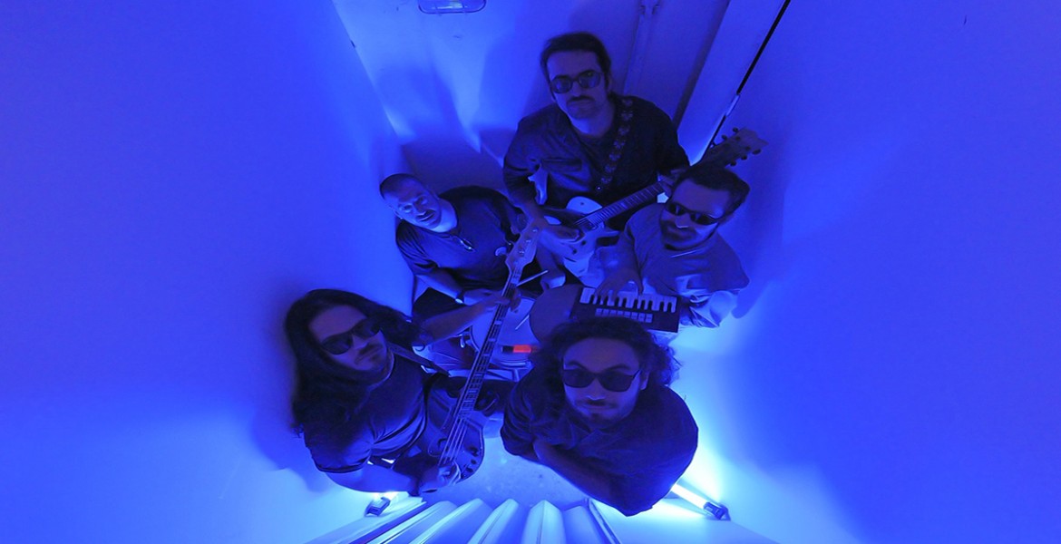 Ψύλλοι στ' Άχυρα Live