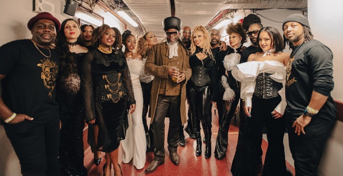 Soul II Soul | Sani Festival 2026