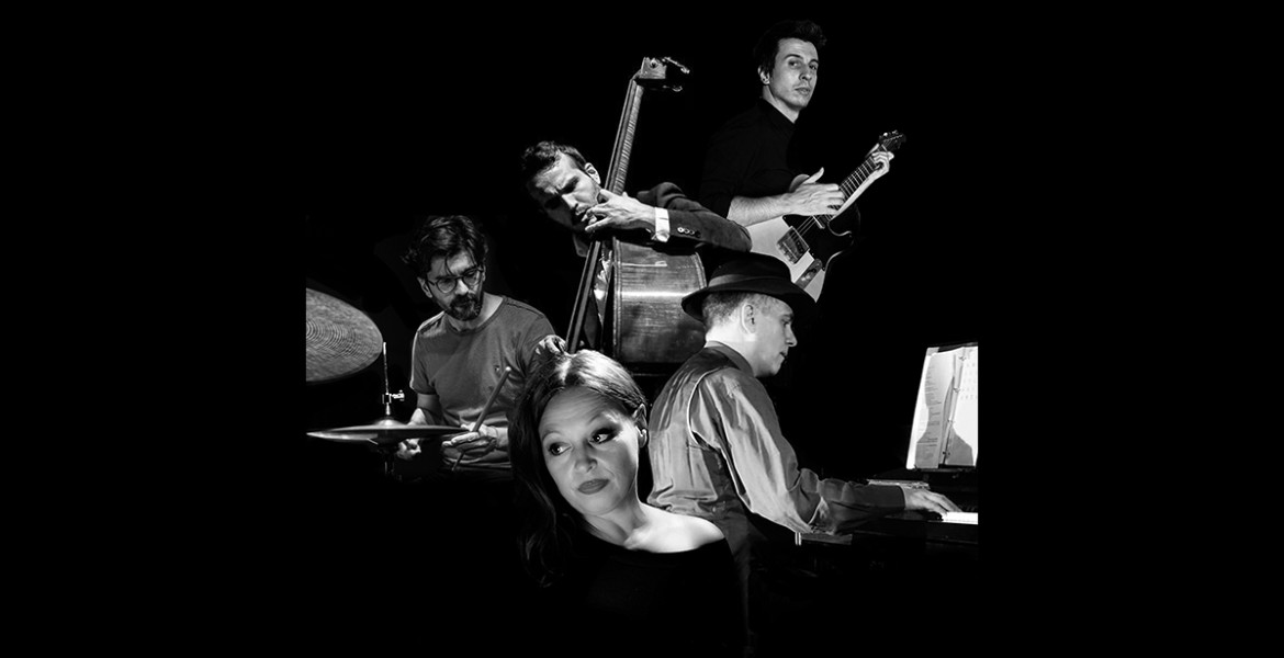 Nassia Gofa & The Jazz Tales ft. Max Hacker