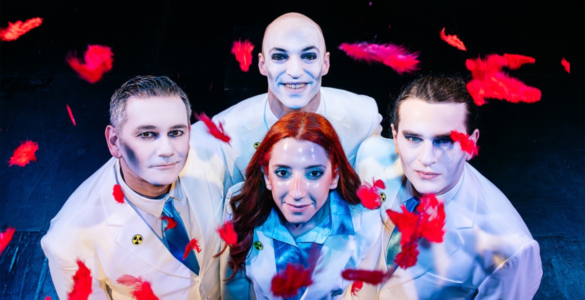 Δολοφόνοι, εσείς είστε το νέο Άουσβιτς