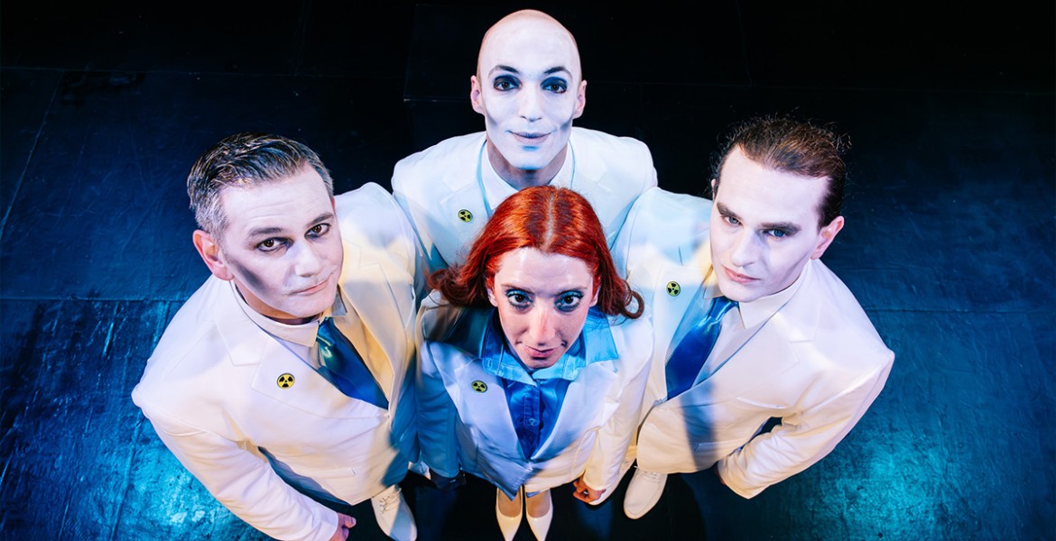 Δολοφόνοι, εσείς είστε το νέο Άουσβιτς