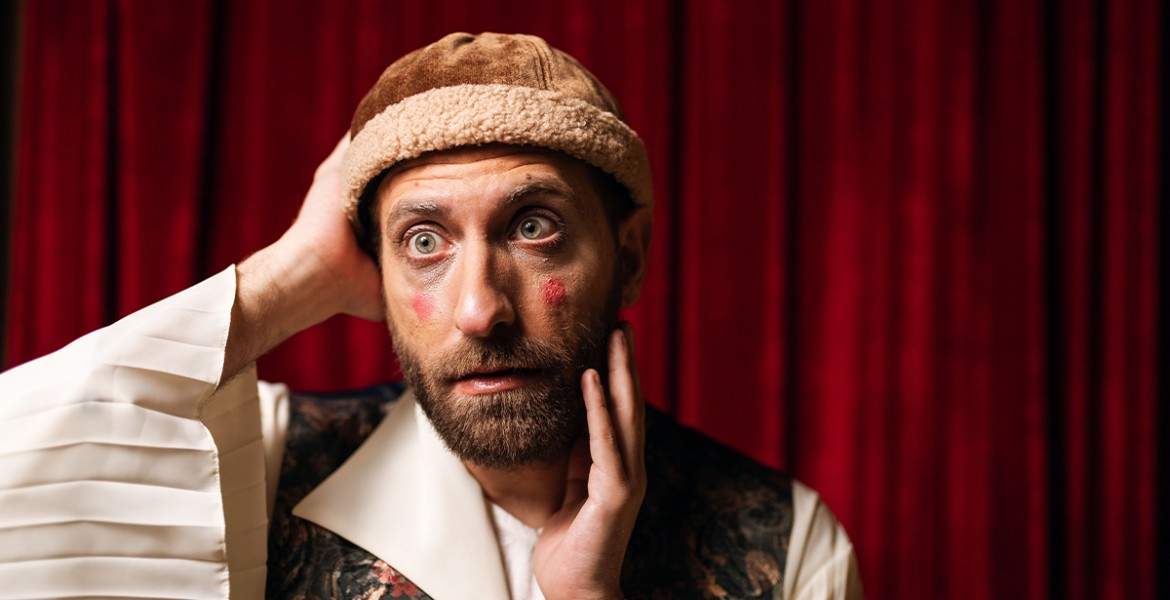 O θάνατος ενός ηθοποιού