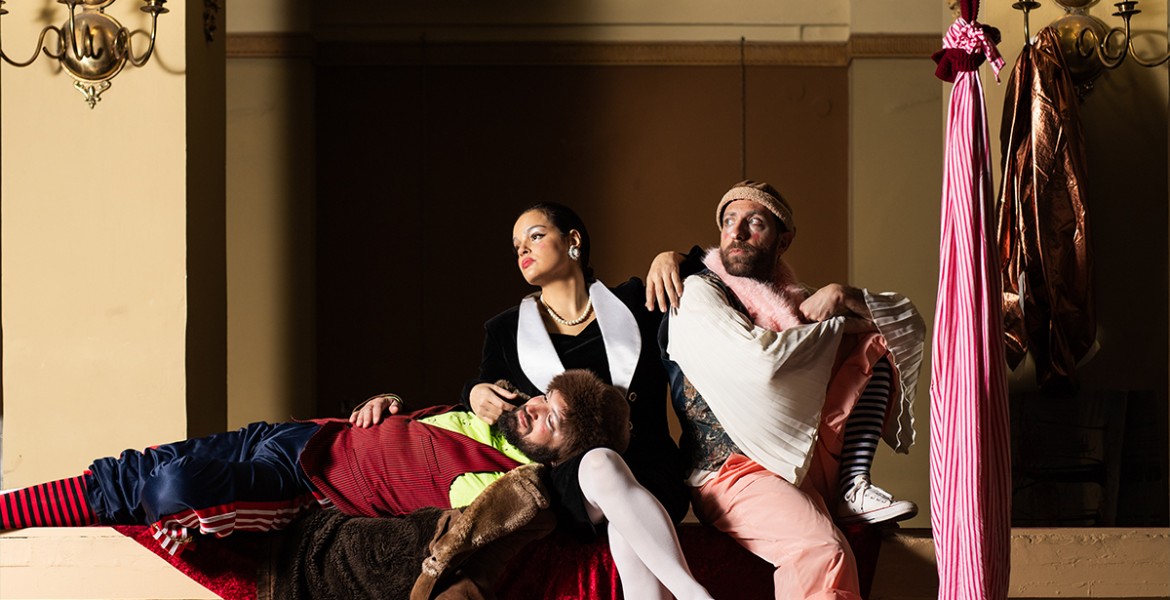 O θάνατος ενός ηθοποιού