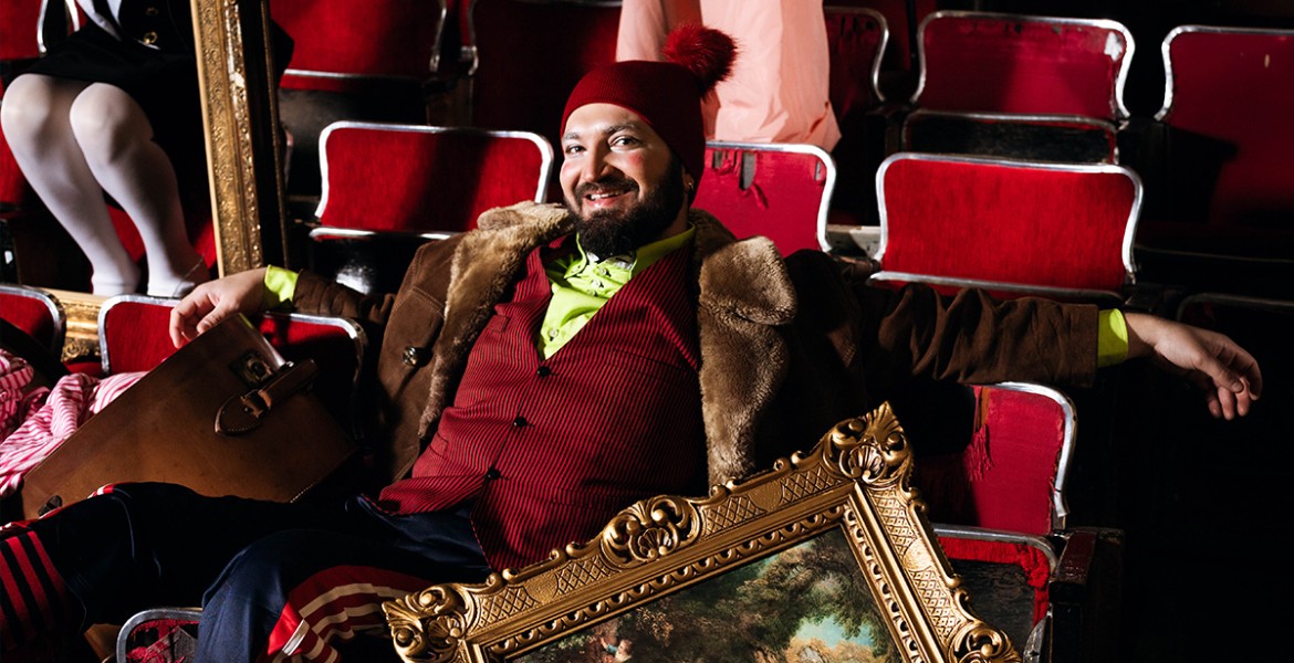 O θάνατος ενός ηθοποιού