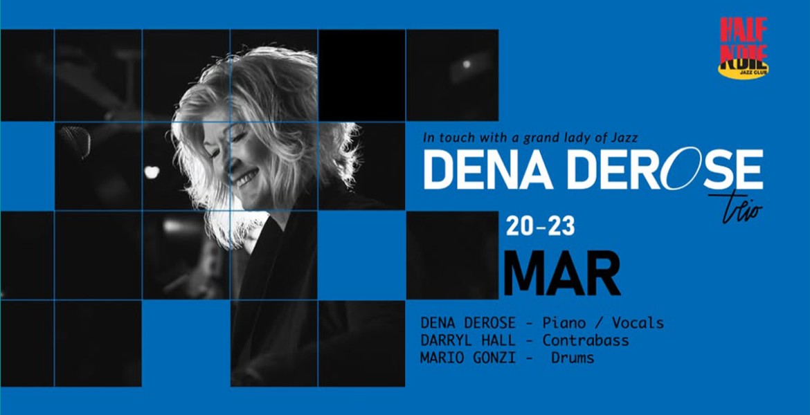 Dena DeRose Trio