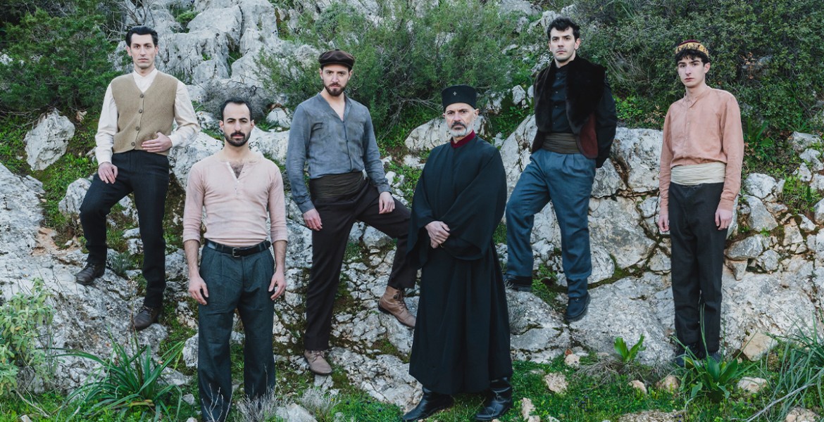 Ο Χριστός ξανασταυρώνεται