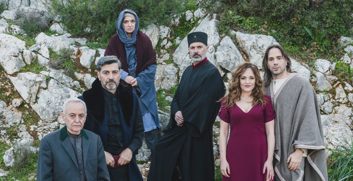 Ο Χριστός ξανασταυρώνεται