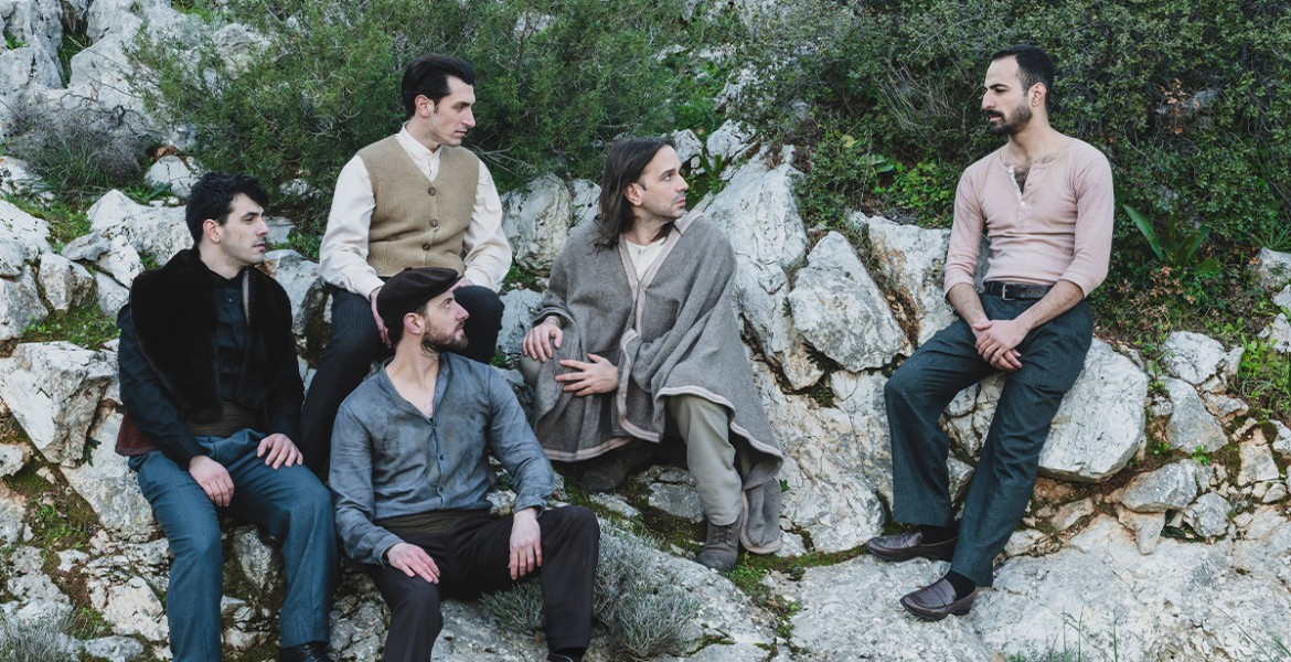 Ο Χριστός ξανασταυρώνεται