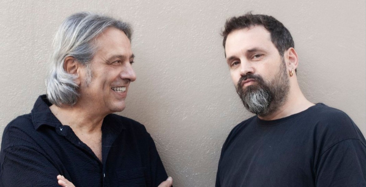 Δημήτρης Ζερβουδάκης & Σπύρος Γραμμένος Live