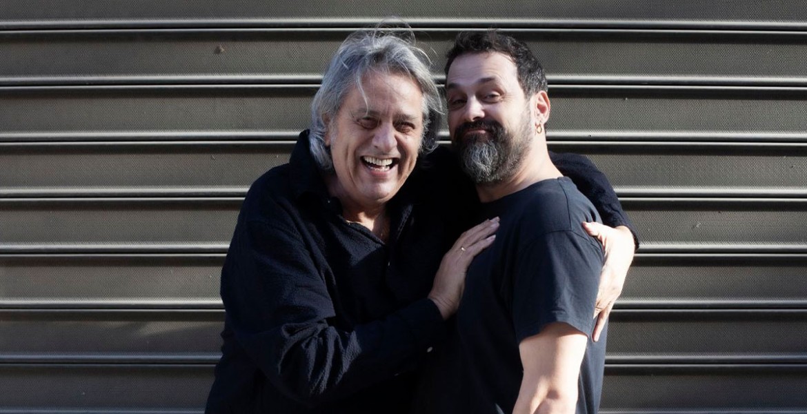 Δημήτρης Ζερβουδάκης & Σπύρος Γραμμένος Live