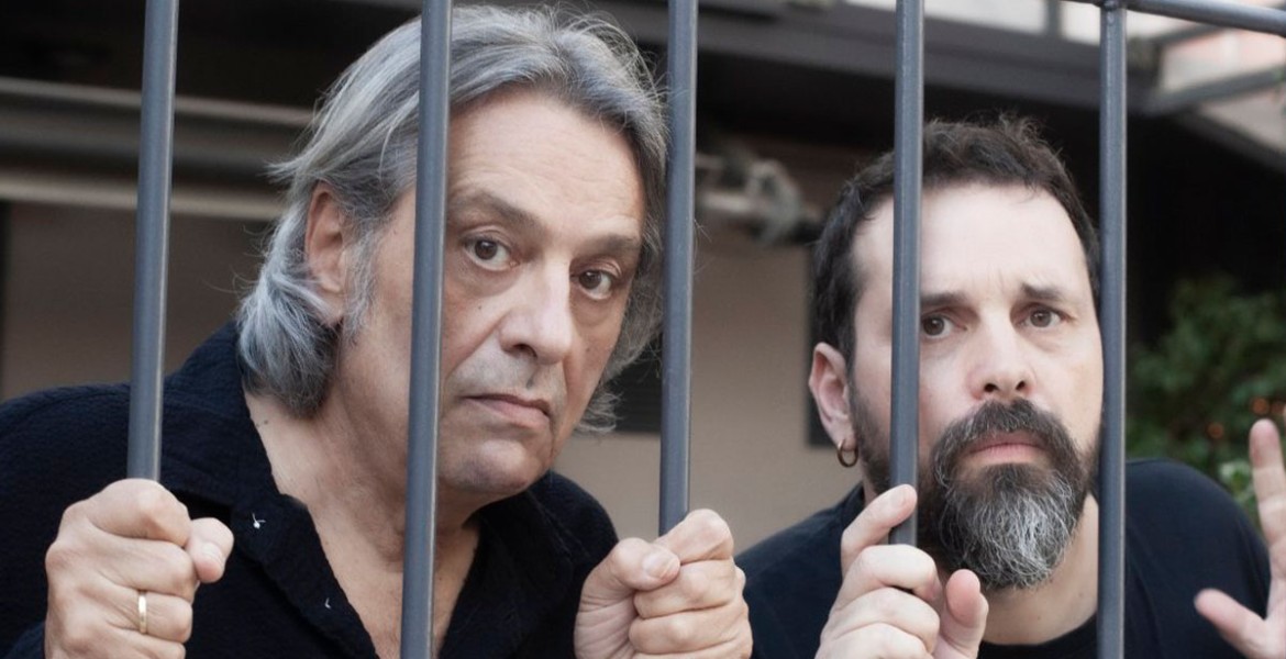 Δημήτρης Ζερβουδάκης & Σπύρος Γραμμένος Live