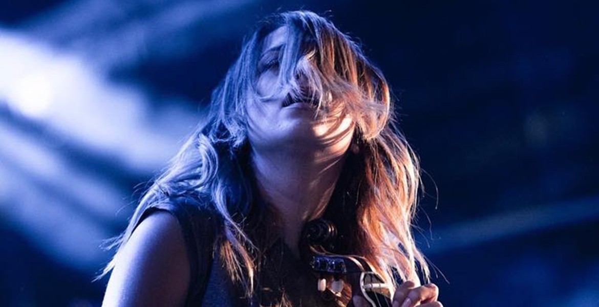 Γεωργία Νταγάκη | Από την Κρήτη ως το Άπειρο