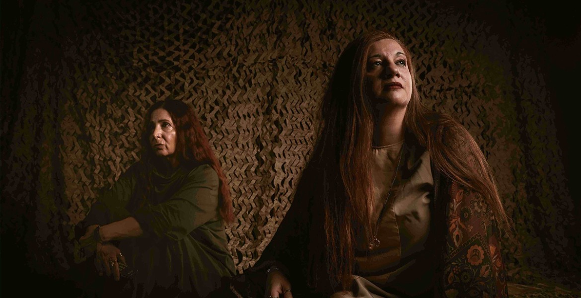 Heather Raffo | 9 Parts of Desire