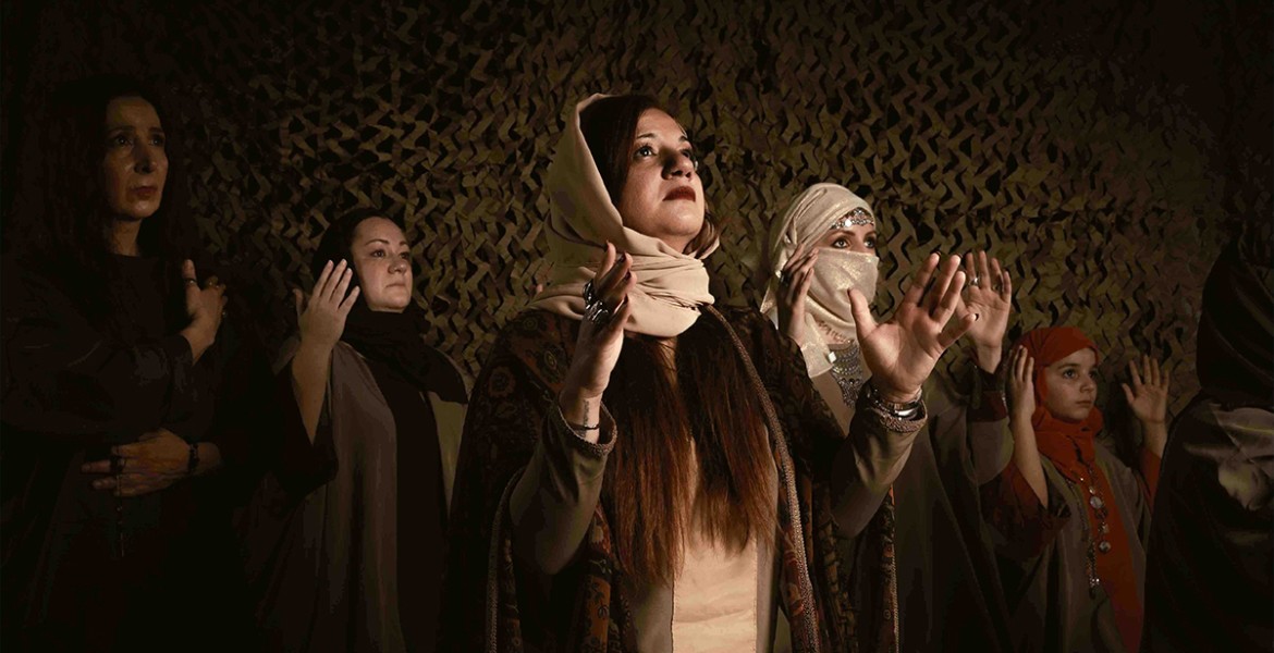 Heather Raffo | 9 Parts of Desire