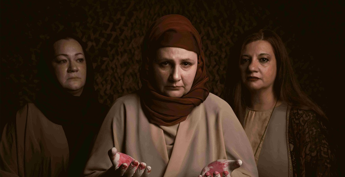 Heather Raffo | 9 Parts of Desire