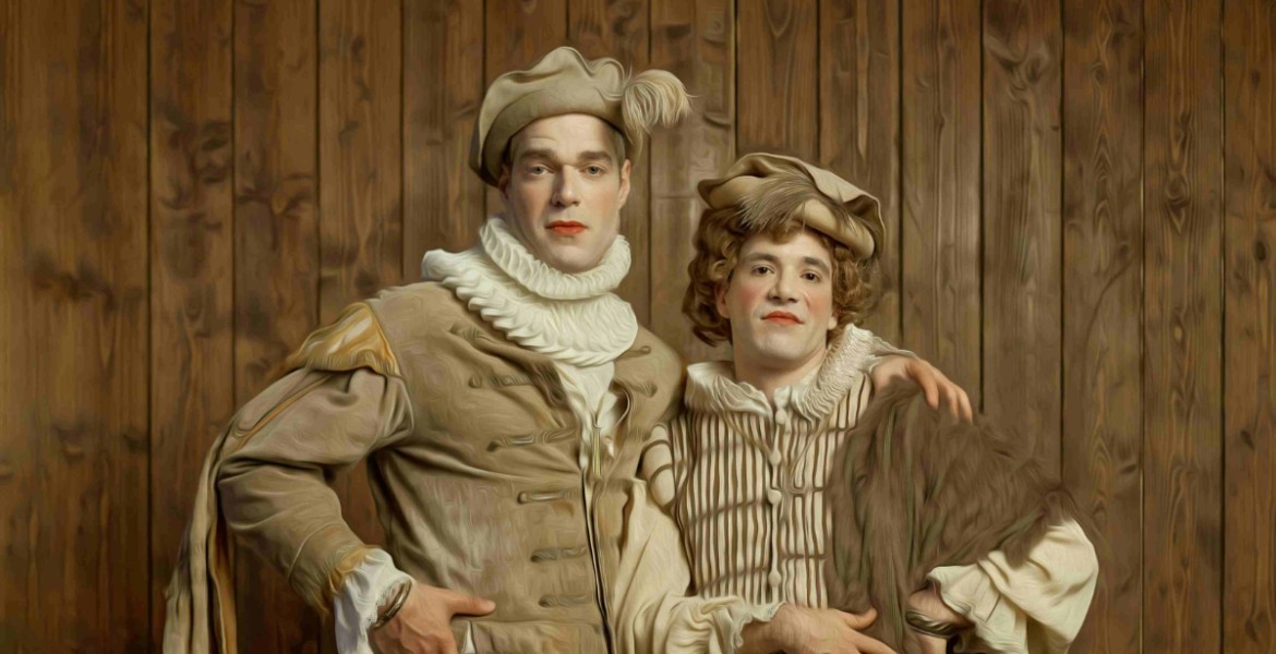 Οι Στρατηγικές του Έρωτα του Τζόρτζ Φάρκιουαρ