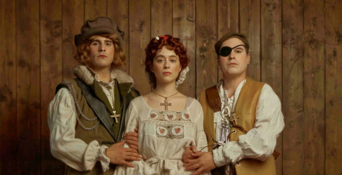 Οι Στρατηγικές του Έρωτα του Τζόρτζ Φάρκιουαρ