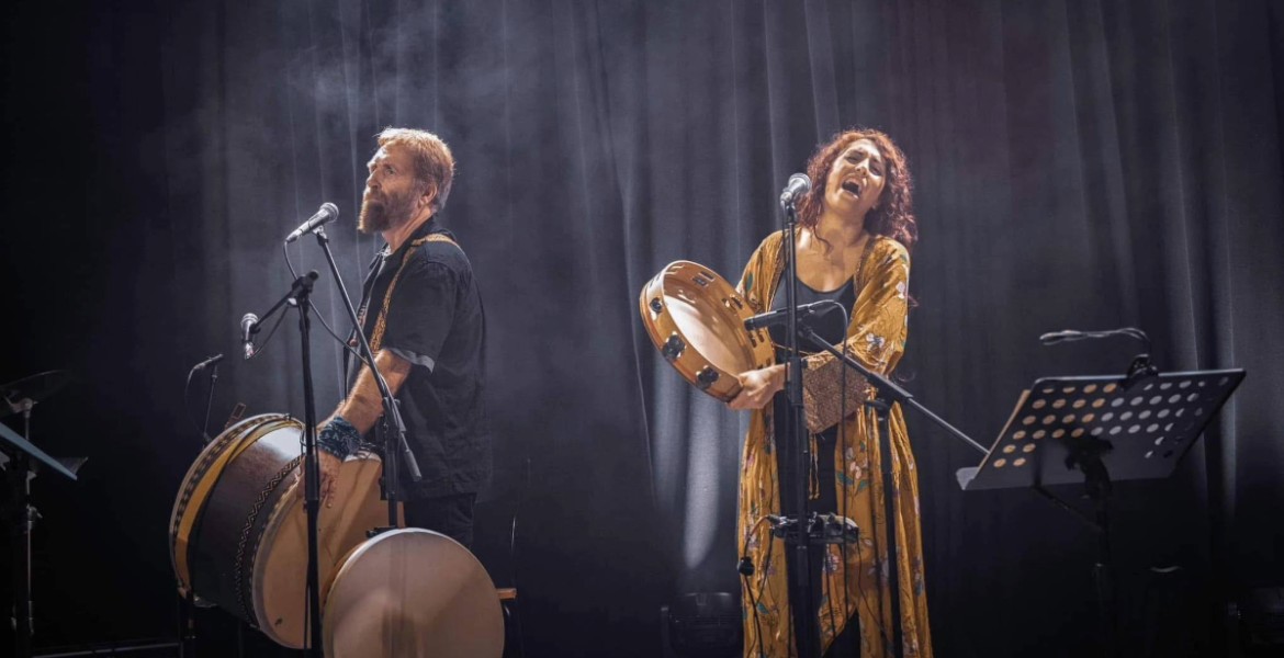 Encardia @ Theatre of the No