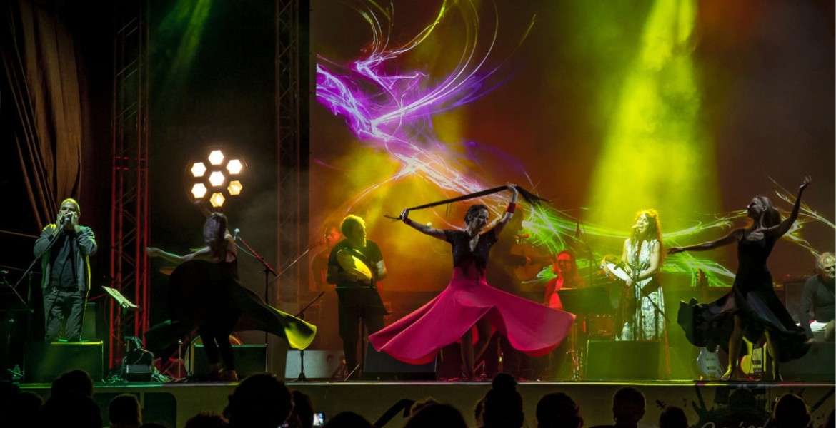 Encardia @ Theatre of the No