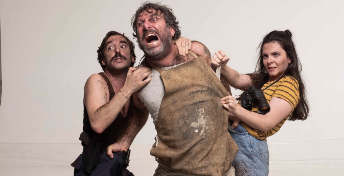 Γιάννης Τσίρος | Άγριος Σπόρος