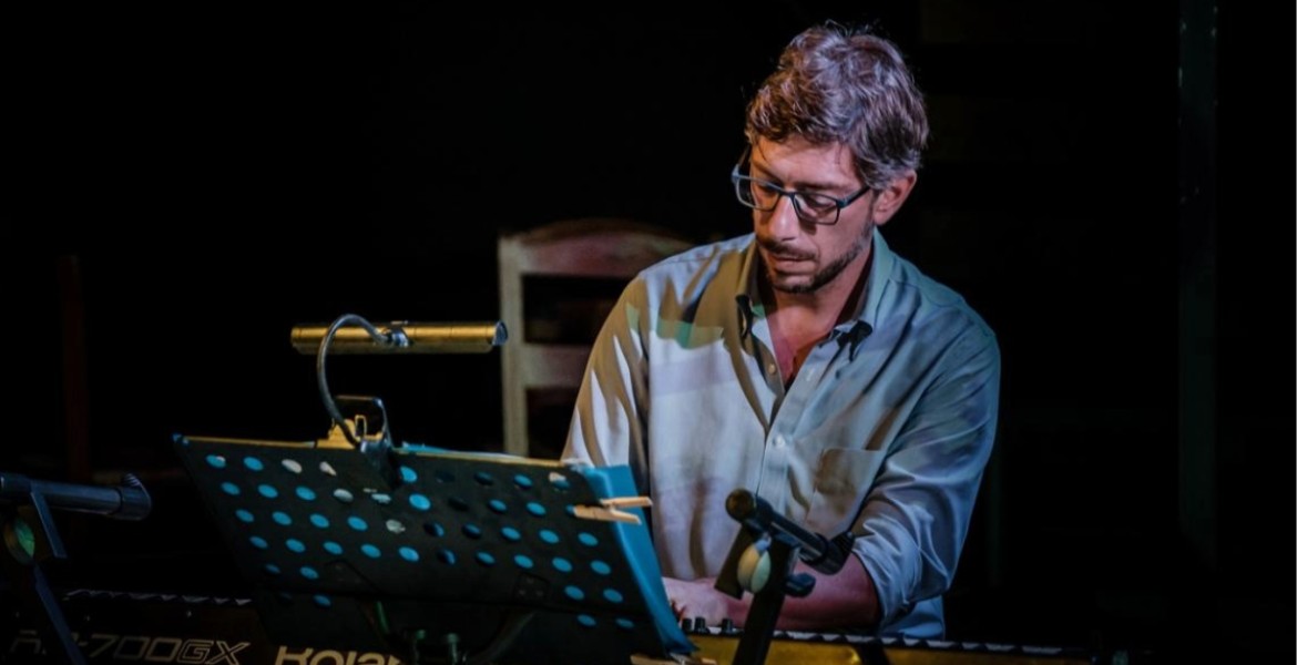 Thanasis Valsamis Quintet | Deepest Load Line