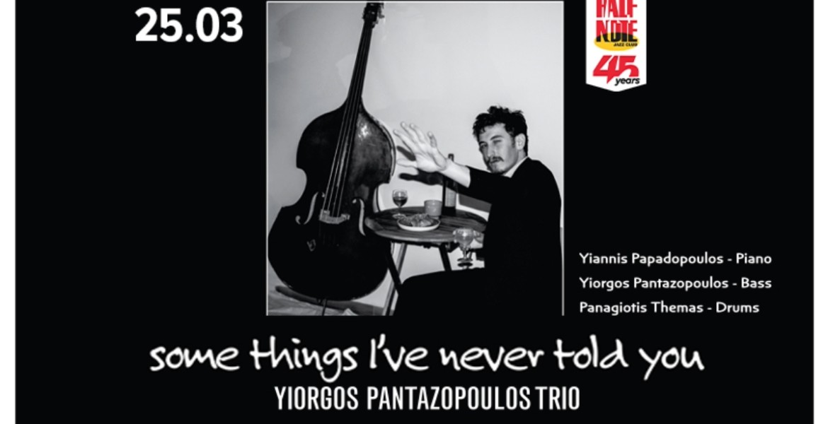 Yiorgos Pantazopoulos Trio