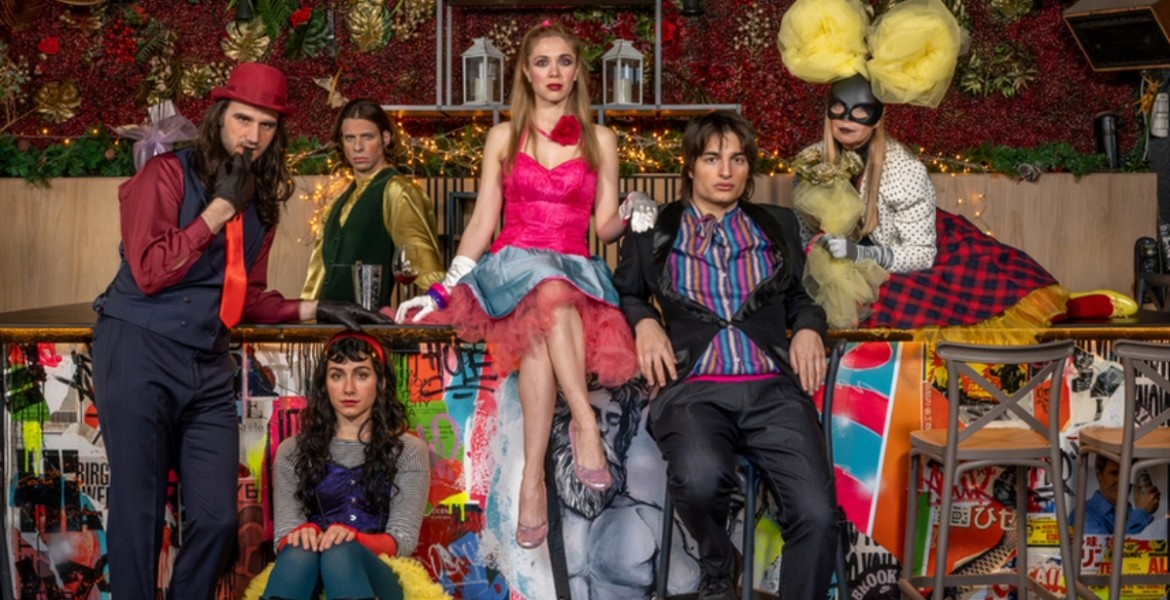 Μπορίς Βιάν | Αφρός των Ημερών