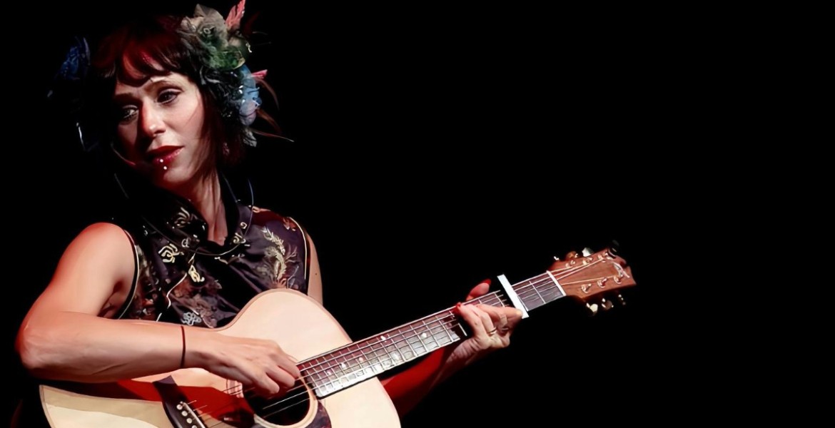 Roberta Carrieri & Gilad Atzmon | Lift of Songs