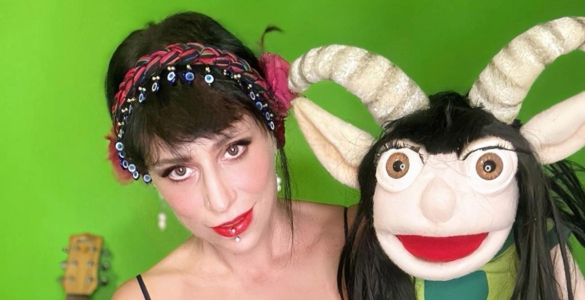 Roberta Carrieri & Gilad Atzmon | Lift of Songs