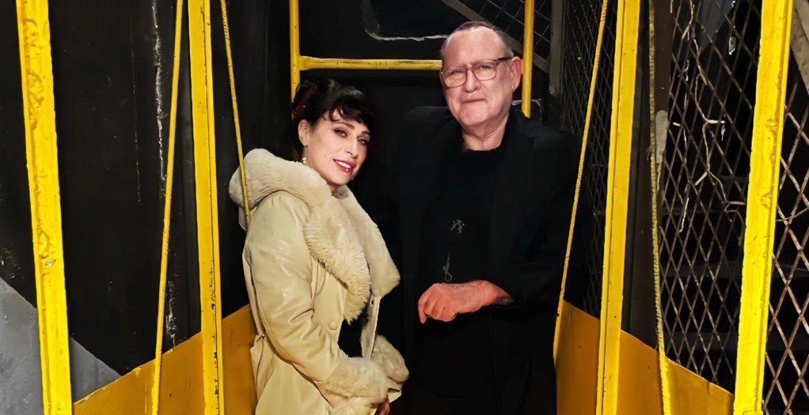 Roberta Carrieri & Gilad Atzmon | Lift of Songs