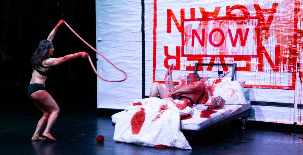 Three Times Left is Right - Κριτική