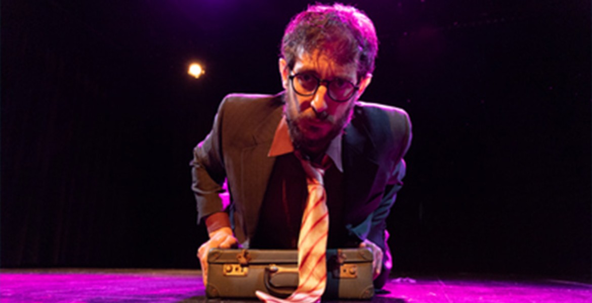 Γιάννης Τσαμαντάκης | Πρόσωπα στην Άμμο