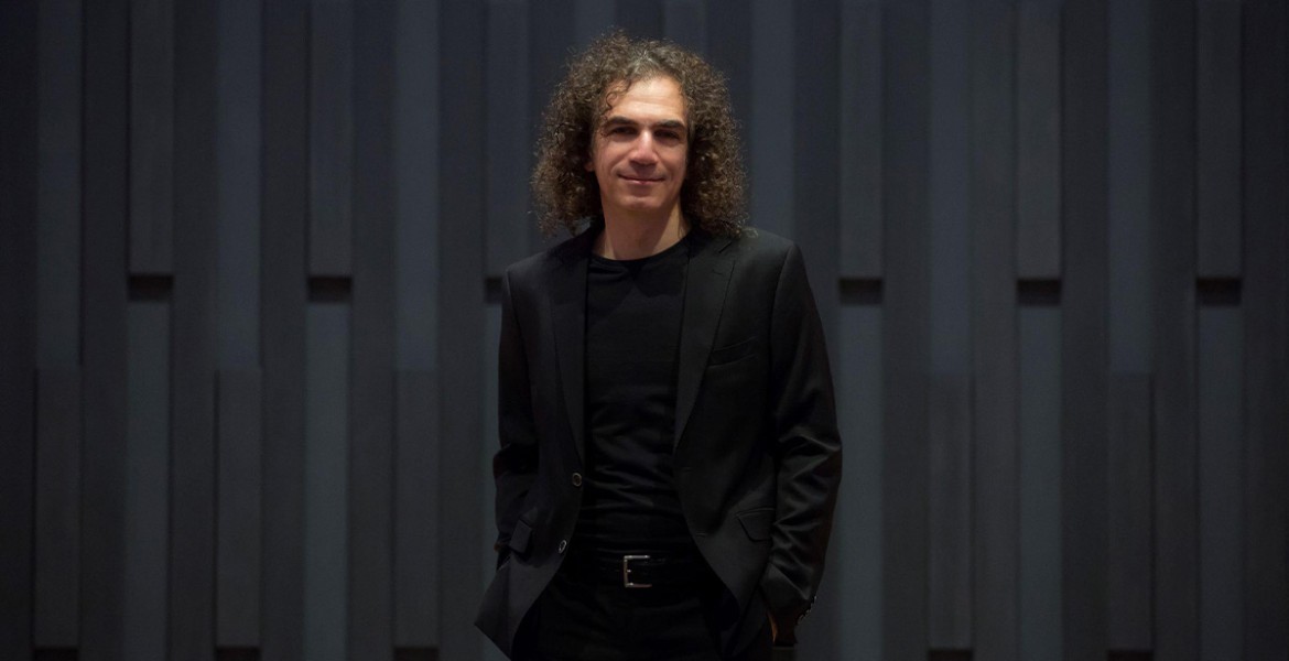 Stavros Lantsias Octet | Waving Hands