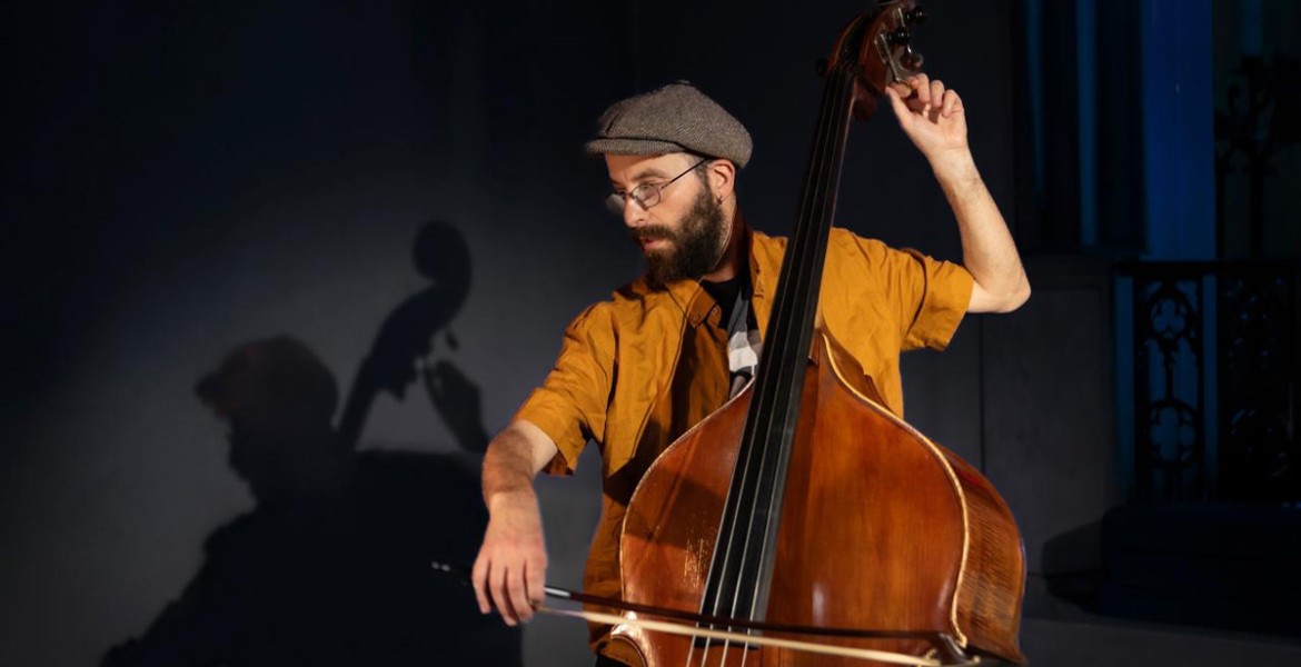 Kelly Thoma Trio | Νυχτερινή Πτήση