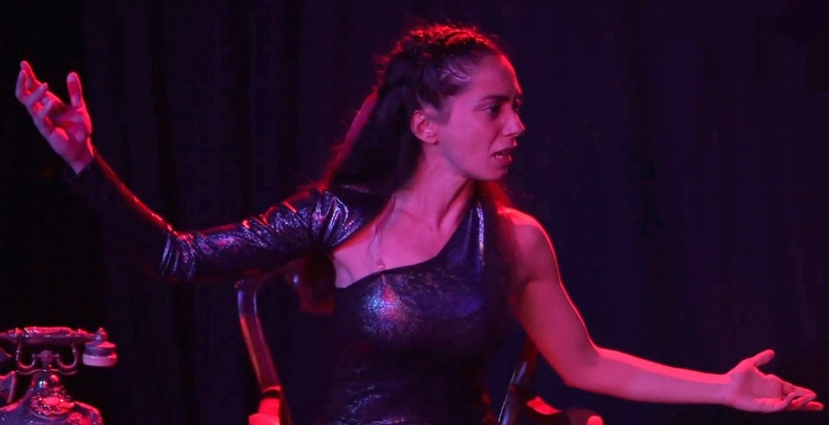 Γιάννης Ρίτσος | Περσεφόνη