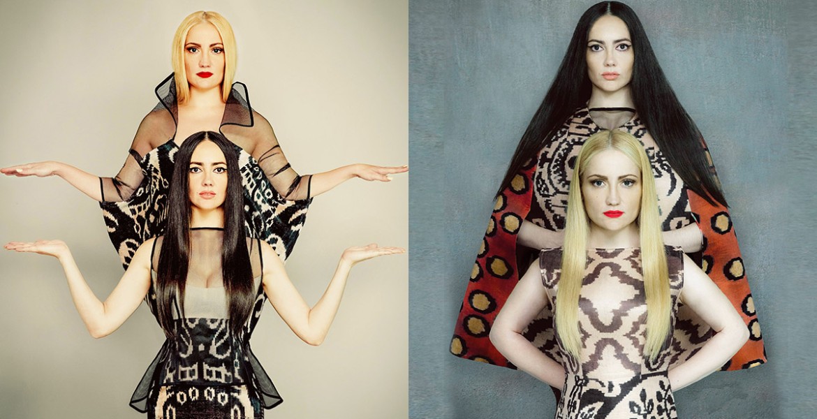 Ελένη & Σουζάνα Βουγιουκλή | Θρήνοι και Θρύλοι